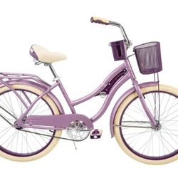 Huffy 24’ Beach Cruiser 