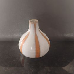 Vintage Squat Vase