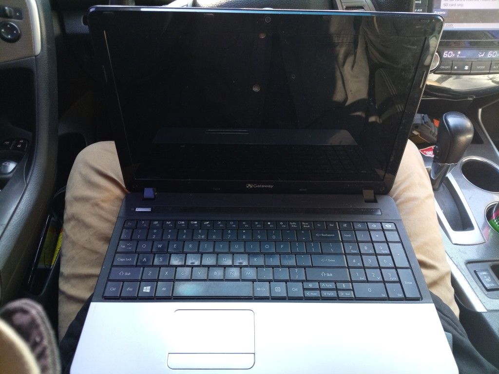 Gateway Laptop