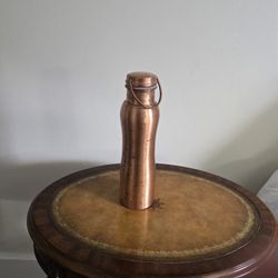 Copper Water Bottle 