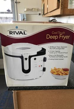 Deep Fryer