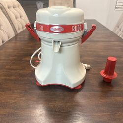 Extractor De Jugos 