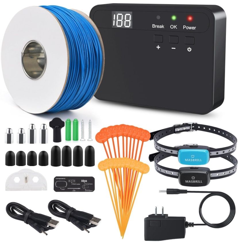 Electric Fence for Dogs