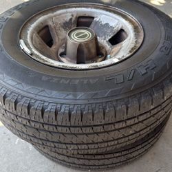 1995 Ford F 150 Stock Rims 
