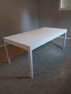 Long IKEA dining Table