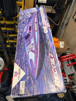 Rc Boat