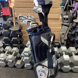 Callaway XT Teen Golf Set 