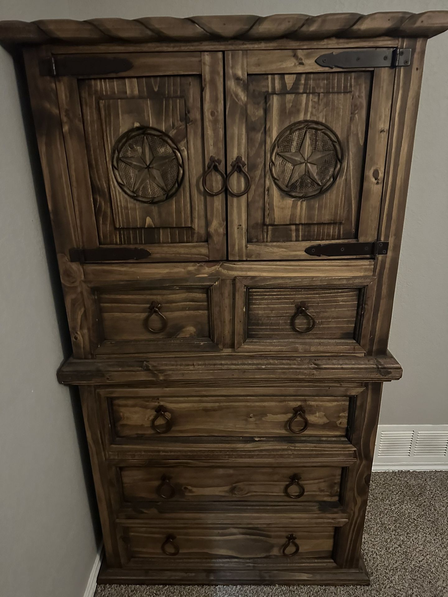 5 Piece King Bedroom Set