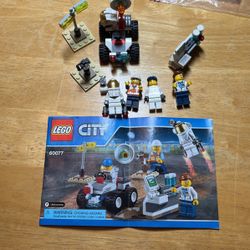Lego City 60077 Space Starter