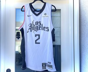 Kawhi Leonard Jersey 2 Nike - AUTHENTIC  Medium Los Angeles Clippers NBA w/TAGs