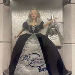 Millennium Princess Barbie