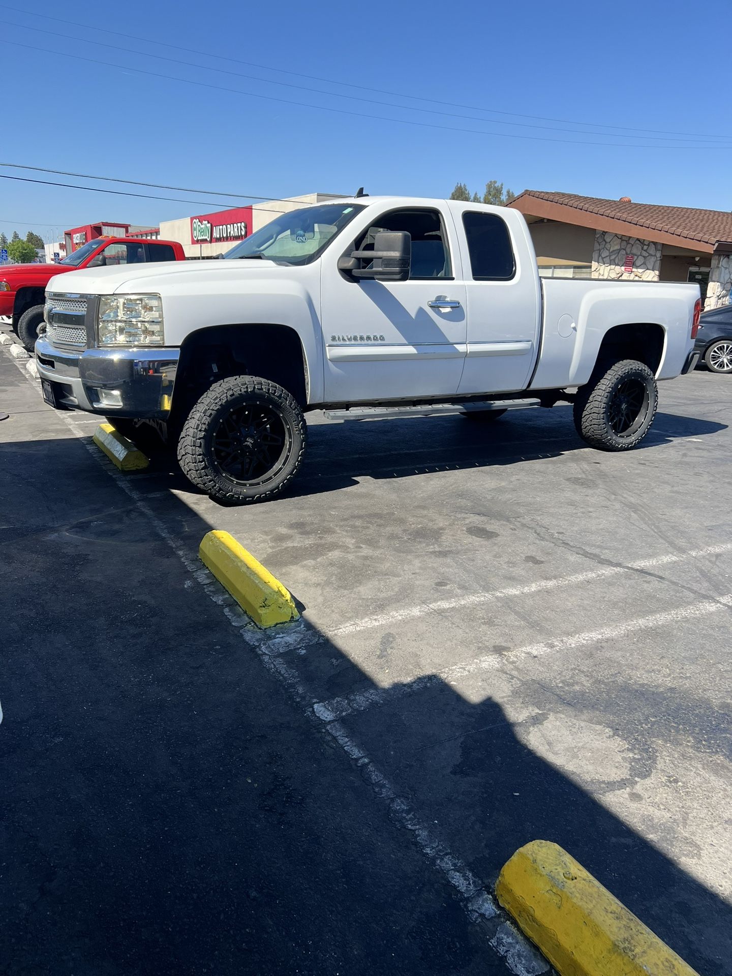 2012 Chevrolet Silverado 1500