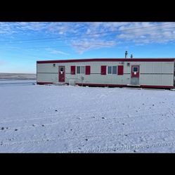 50 Man Man camp. For Sale. 