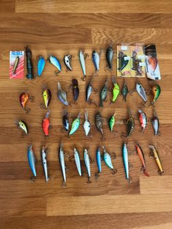 Fishing lures