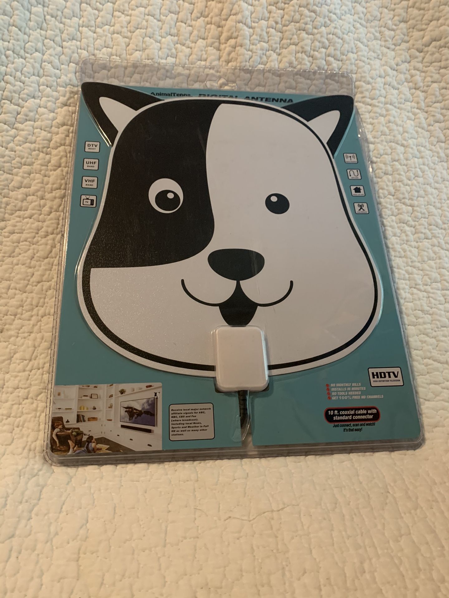 TV antenna