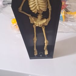 Animated Skeleton 