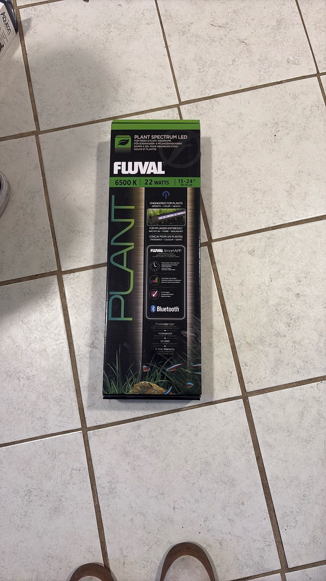 Plant Spectrum Led Aquarium Light