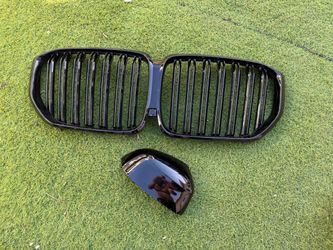 Bmw X5 Grill g 05