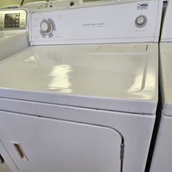 Estate Gas Dryer Working Perfectly Fine Very Clean Super Capacity I Can Deliver To You 90 Days Warranty 