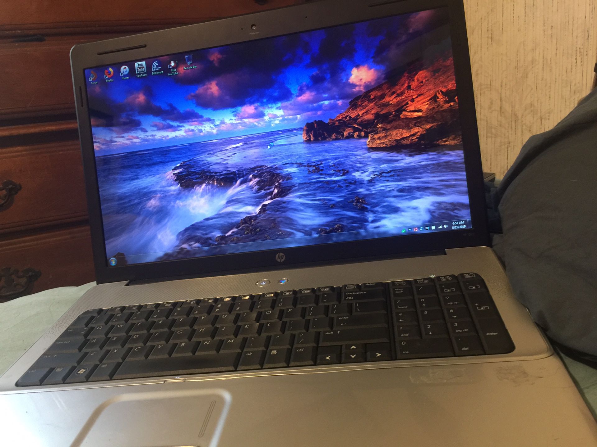 Hp 17.3 inch laptop