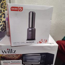 Brand New - Arctic Chill Blender