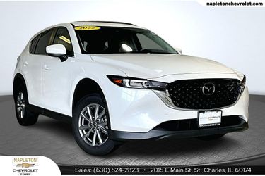 2022 Mazda CX-5