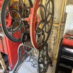 Antique Coffee Grinder