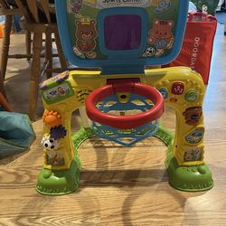 Vtech Smart Shots Sport Center