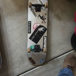 Skate Bird