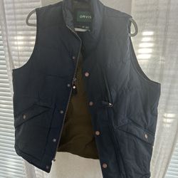 Orvis Puffer Vest