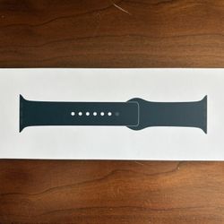 Apple Watch Band, S/M, 46mm, black