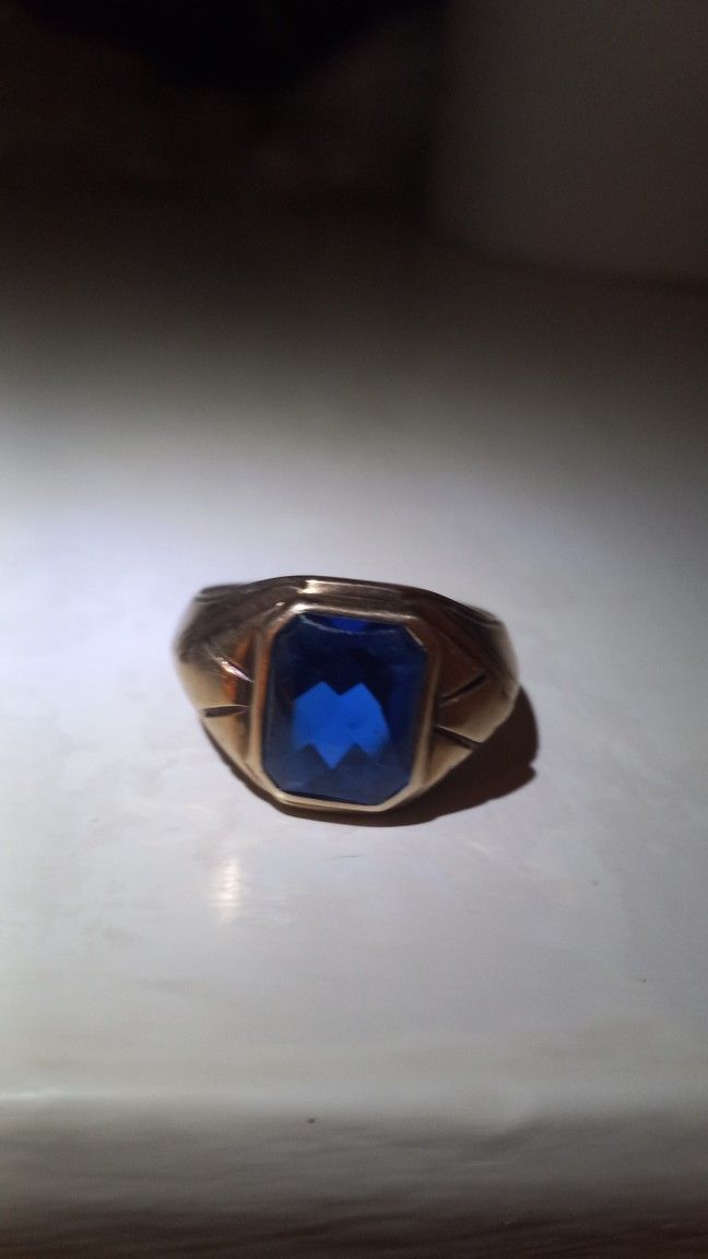 Gold Ring 10k