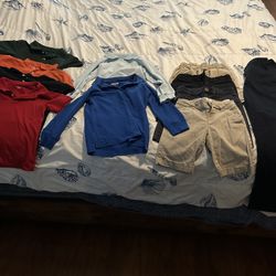 Boys School Uniforms 