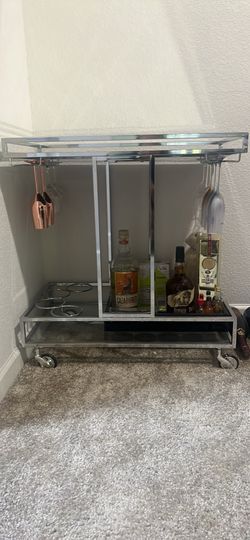 Bar Cart