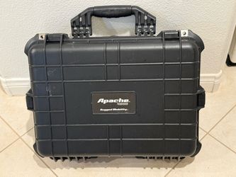 Apache 4800 Weatherproof Protective Case - X-Large