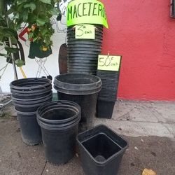 Maceteros