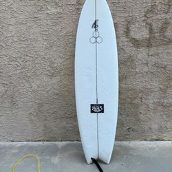 Channel Islands Prototype surfboard 6'6