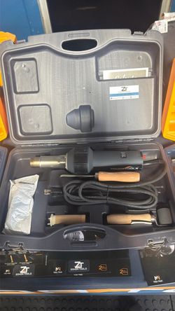 Hot air tool