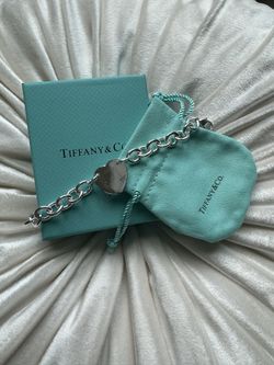 Tiffany And Co Sterling Silver Bracelet