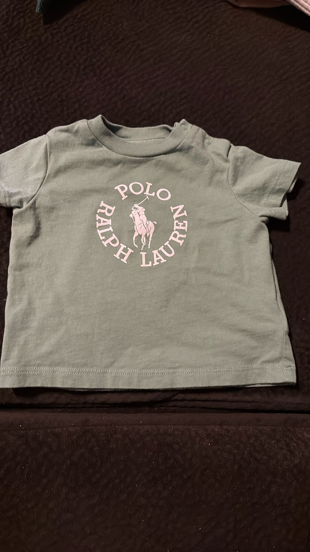 Kids Polo Ralph Lauren Shirt