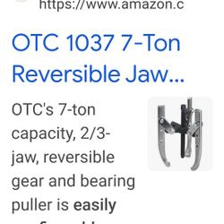 Bearing / Gear  Puller 