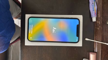 IPhone X 64GB Space Grey