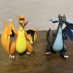 Pokémon Action Figures!!