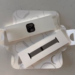 Apple Watch Series 10 Titanium GPS + Cellular 46mm - New Sealed