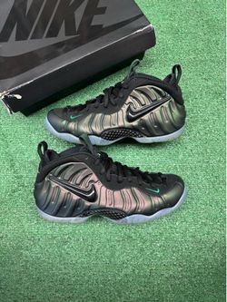 NIKE FOAMPOSITE PRO PINE GREEN 2025 SIZE 10