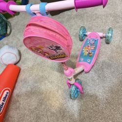 Kids Scooter
