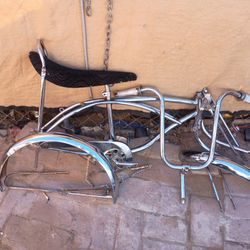 20 Inch Low Rider Bike