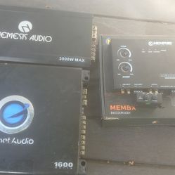 Nemesis,memphis,planet Audio
