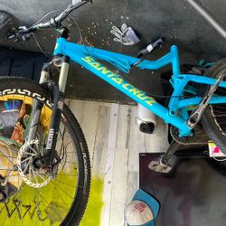 Santa Cruz 2014