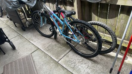 Bikes